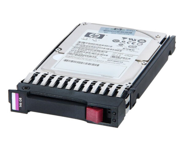 652625-001 – HP 146GB 15000RPM SAS 6GB/s 2.5-inch Hard Drive