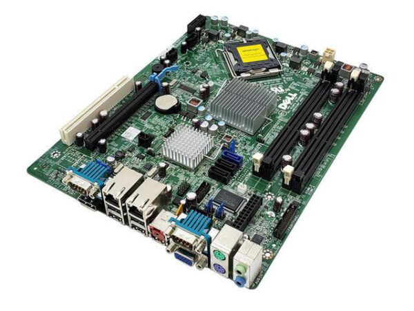 BLKD915GAGLX | Intel D915GAGLX MATX Motherboard Socket 775 800MHz FSB 4GB (MAX) DDR Memory SUP